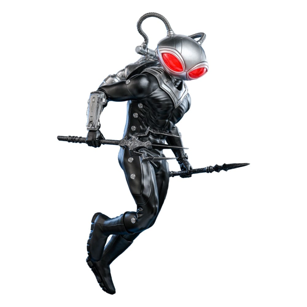 Aquaman: Lost Kingdom Movie Masterpiece Actionfigur 1/6 Black Manta 34 cm