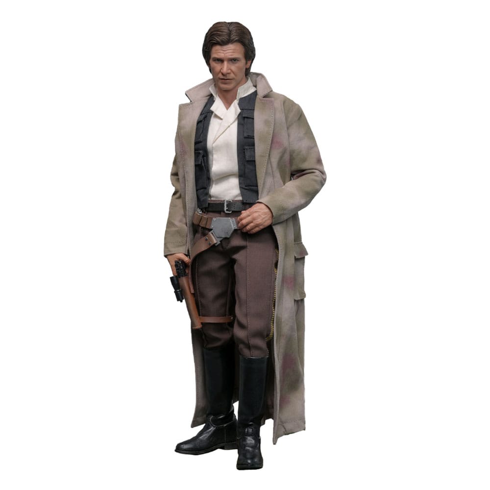 Star Wars: Episode VI Actionfigur 1/6 Han Solo 30 cm
