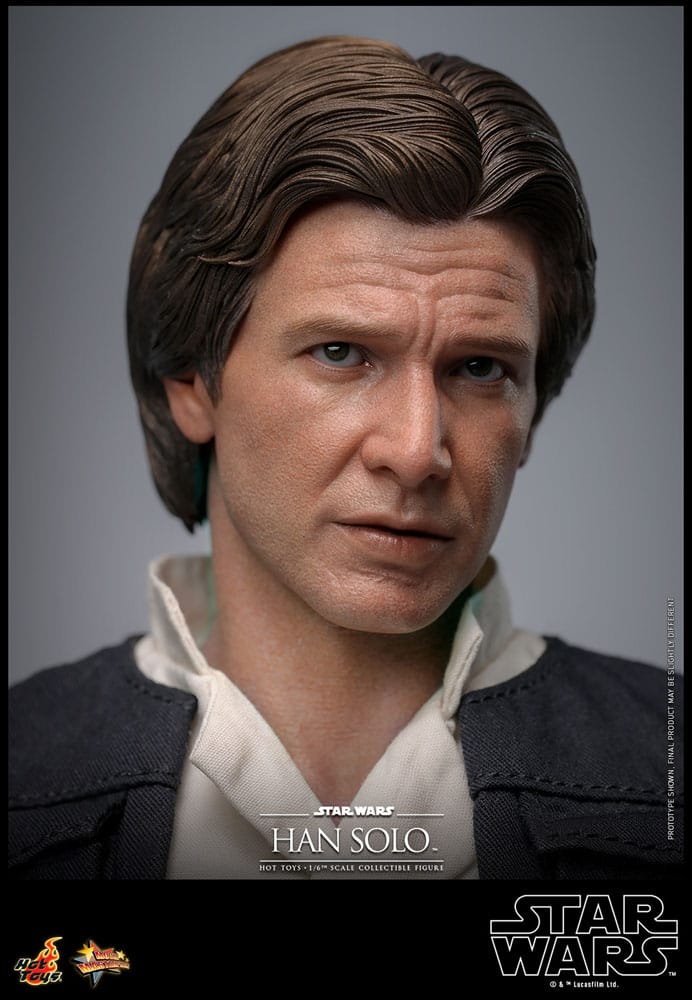 Star Wars: Episode VI Actionfigur 1/6 Han Solo 30 cm