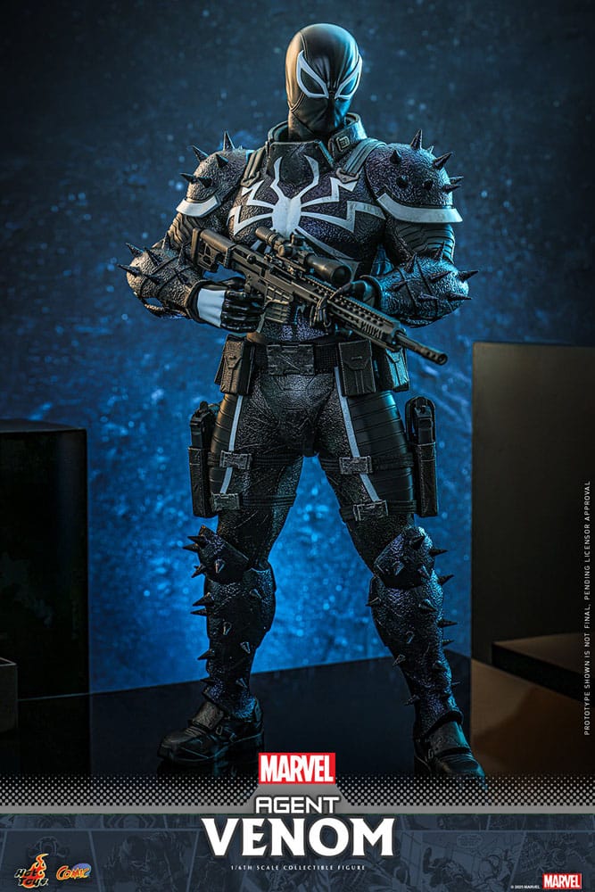 Marvel Comics Actionfigur 1/6 Agent Venom 32 cm