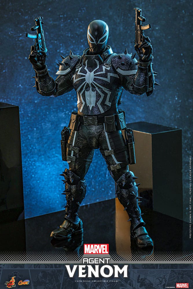 Marvel Comics Actionfigur 1/6 Agent Venom 32 cm