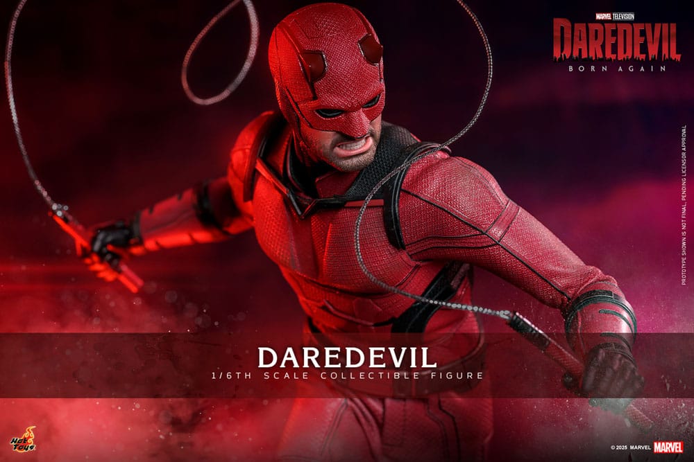 Daredevil: Born Again Actionfigur 1/6 Daredevil 30 cm