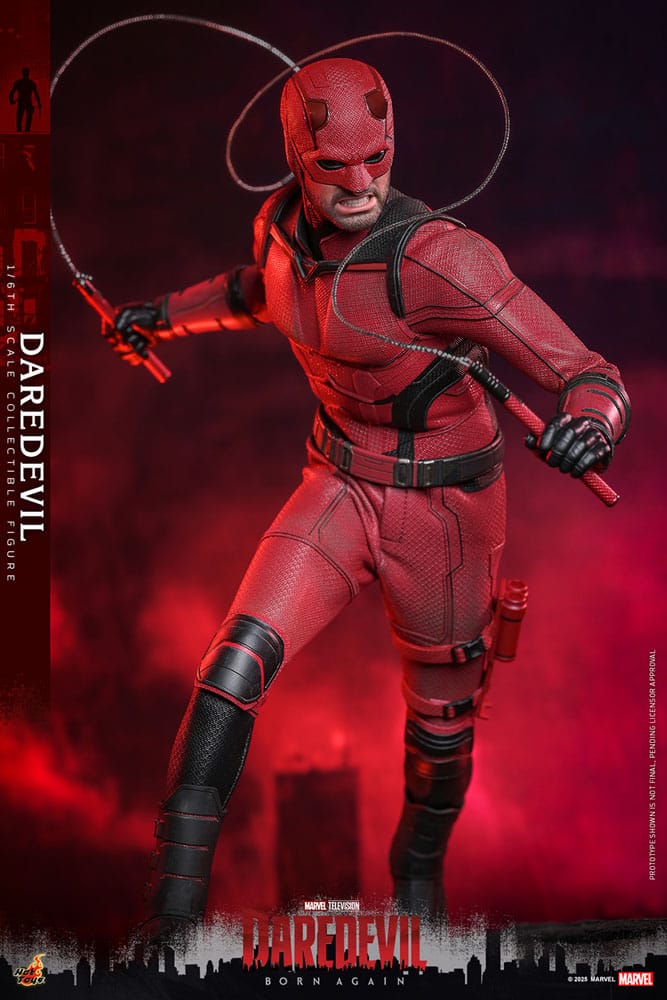 Daredevil: Born Again Actionfigur 1/6 Daredevil 30 cm