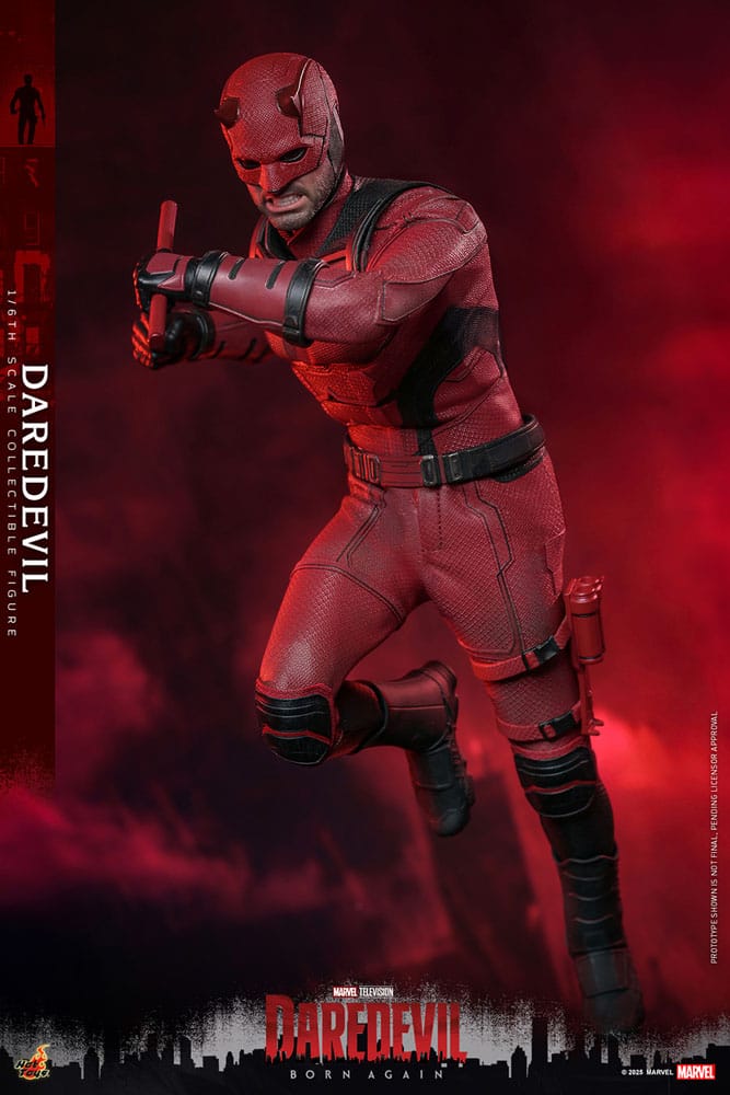 Daredevil: Born Again Actionfigur 1/6 Daredevil 30 cm