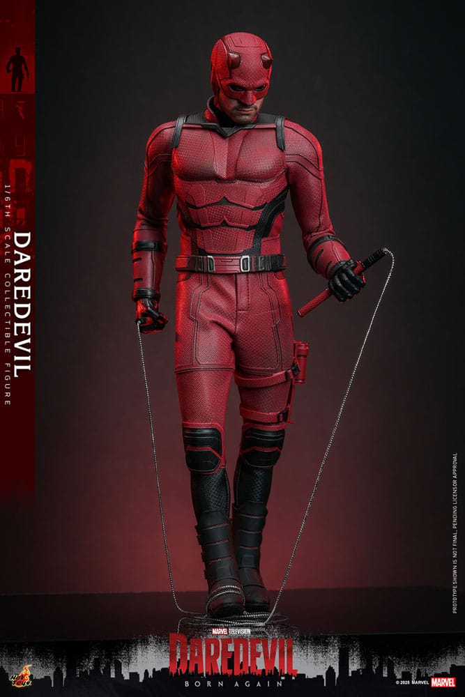 Daredevil: Born Again Actionfigur 1/6 Daredevil 30 cm