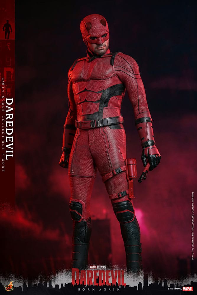 Daredevil: Born Again Actionfigur 1/6 Daredevil 30 cm