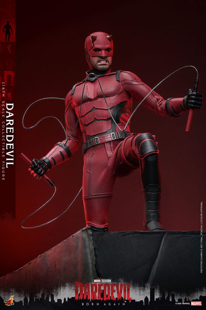 Daredevil: Born Again Actionfigur 1/6 Daredevil 30 cm