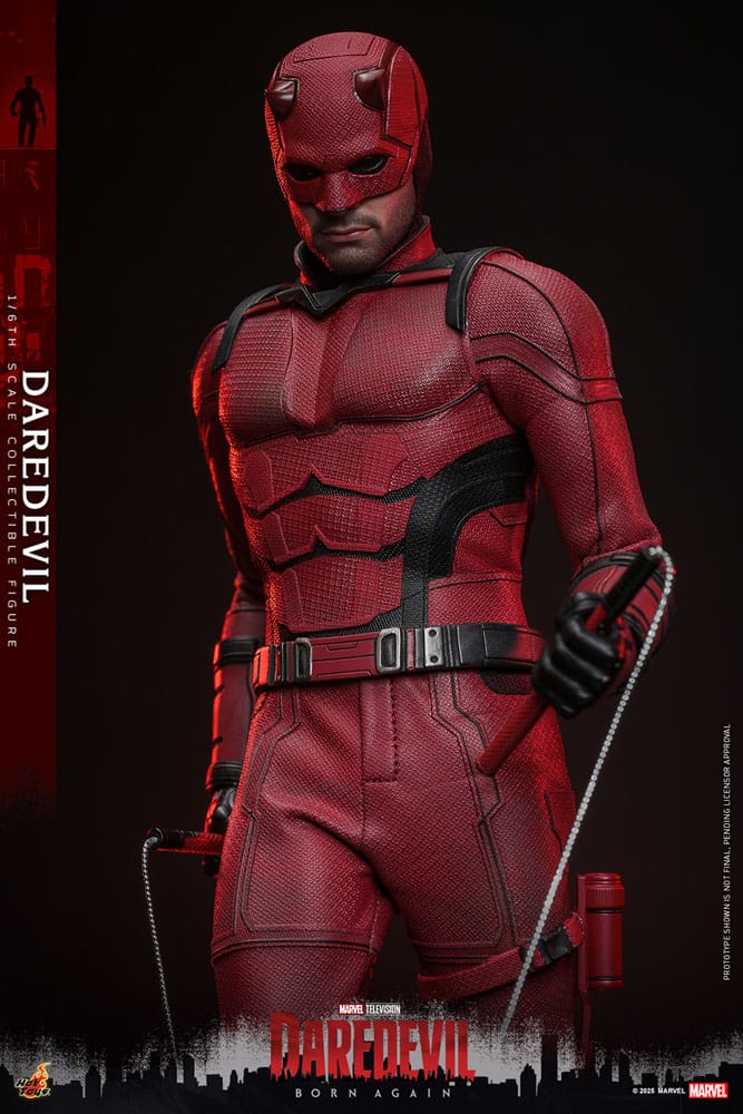 Daredevil: Born Again Actionfigur 1/6 Daredevil 30 cm