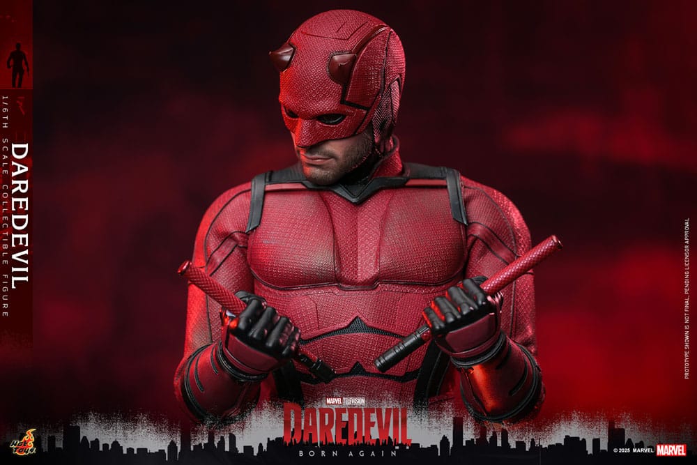 Daredevil: Born Again Actionfigur 1/6 Daredevil 30 cm