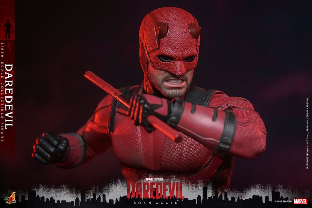 Daredevil: Born Again Actionfigur 1/6 Daredevil 30 cm