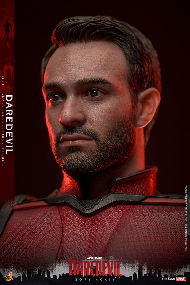 Daredevil: Born Again Actionfigur 1/6 Daredevil 30 cm