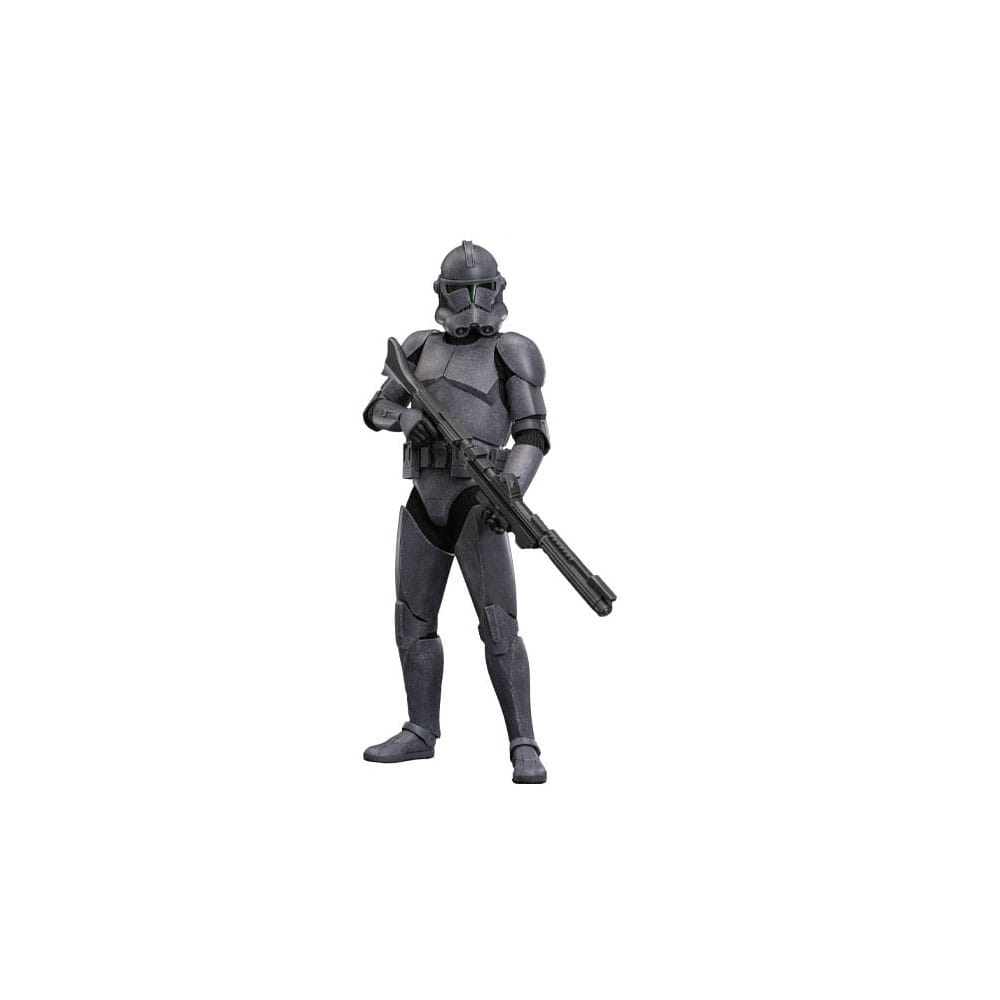 Star Wars Actionfigur 1/6 Elite Squad Trooper Hot Toys Exclusive 30 cm