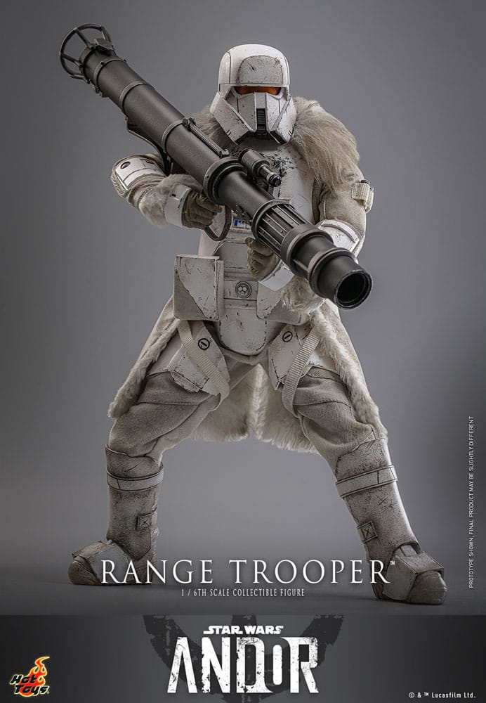Star Wars: Andor Actionfigur 1/6 Range Trooper 31 cm