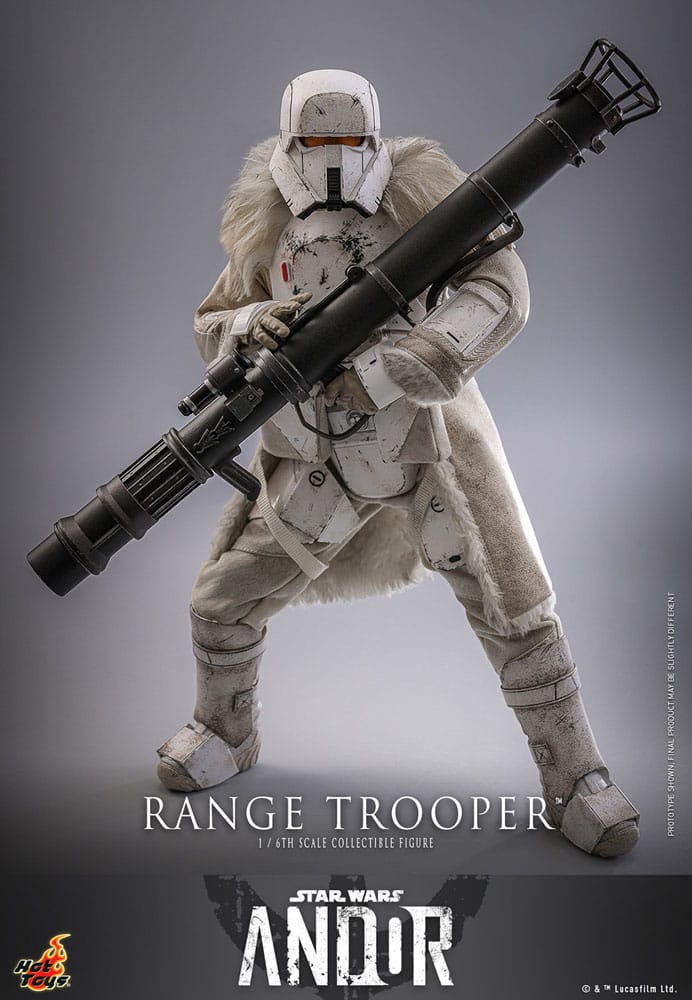 Star Wars: Andor Actionfigur 1/6 Range Trooper 31 cm