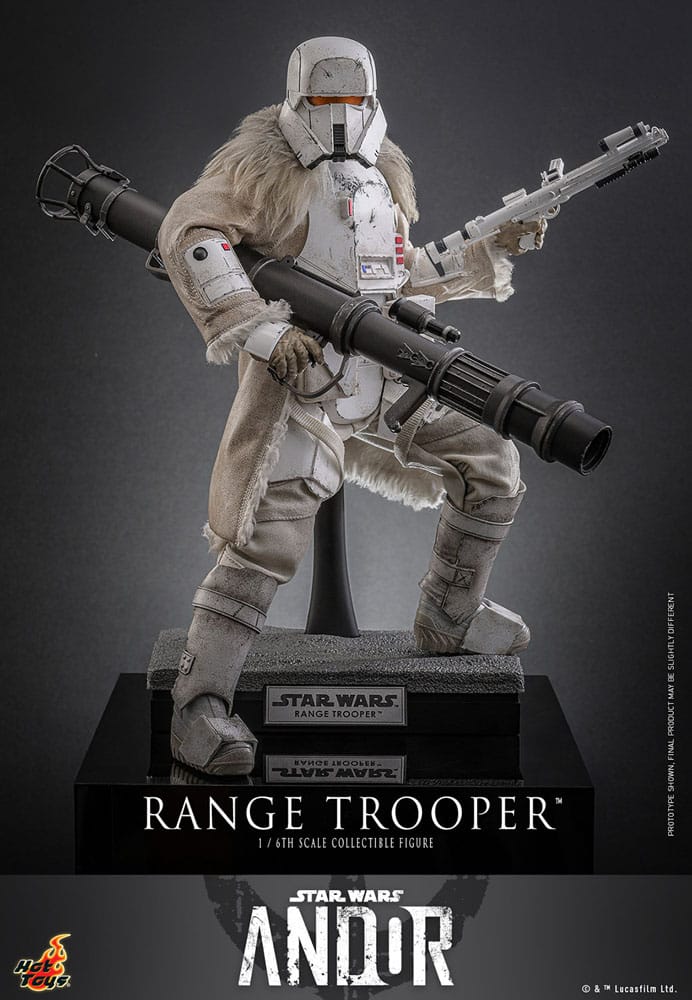 Star Wars: Andor Actionfigur 1/6 Range Trooper 31 cm