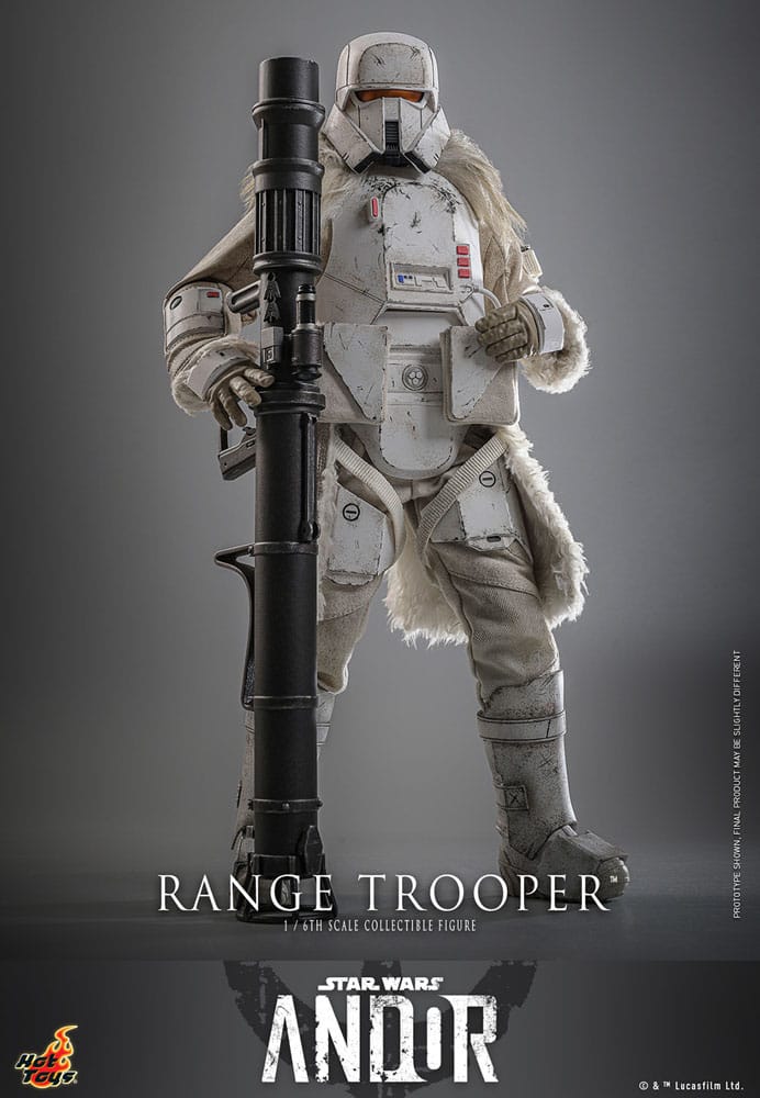 Star Wars: Andor Actionfigur 1/6 Range Trooper 31 cm