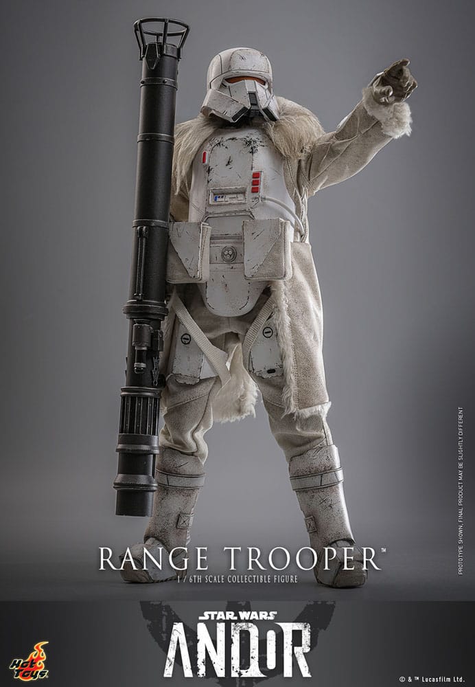 Star Wars: Andor Actionfigur 1/6 Range Trooper 31 cm
