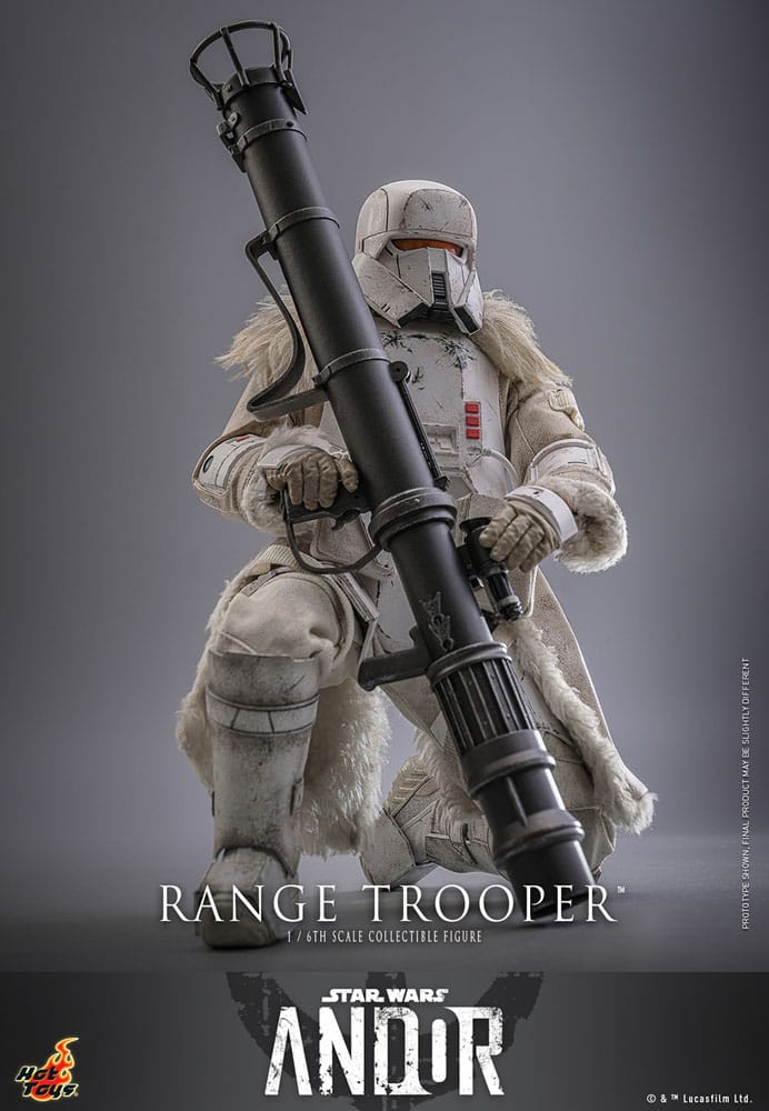 Star Wars: Andor Actionfigur 1/6 Range Trooper 31 cm