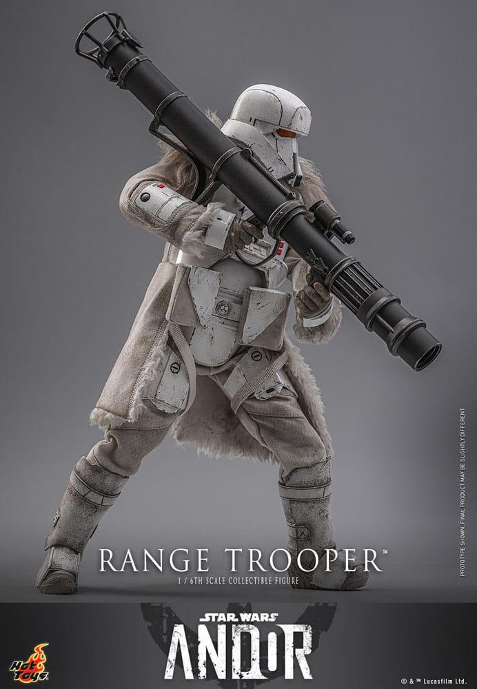 Star Wars: Andor Actionfigur 1/6 Range Trooper 31 cm