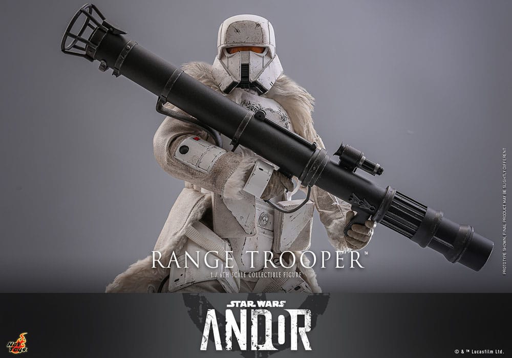 Star Wars: Andor Actionfigur 1/6 Range Trooper 31 cm