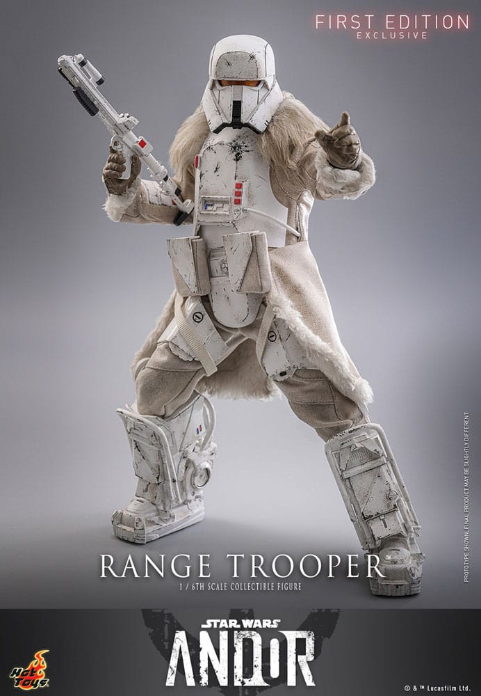 Star Wars: Andor Actionfigur 1/6 Range Trooper 31 cm