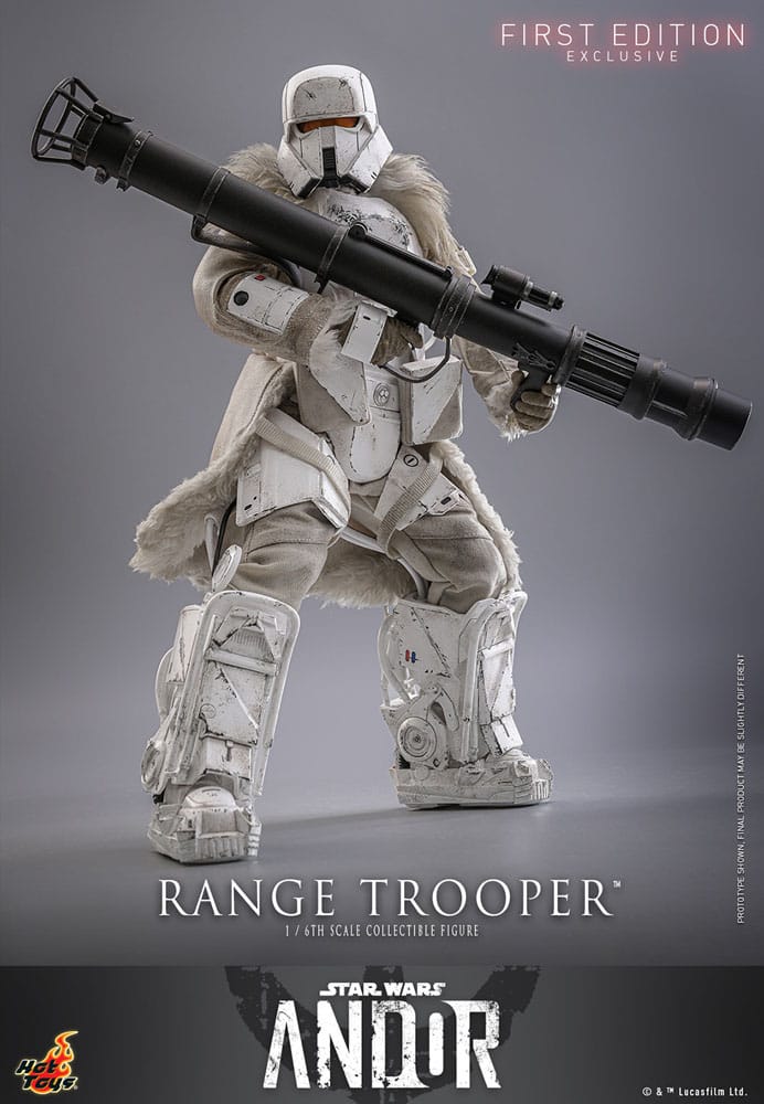 Star Wars: Andor Actionfigur 1/6 Range Trooper 31 cm