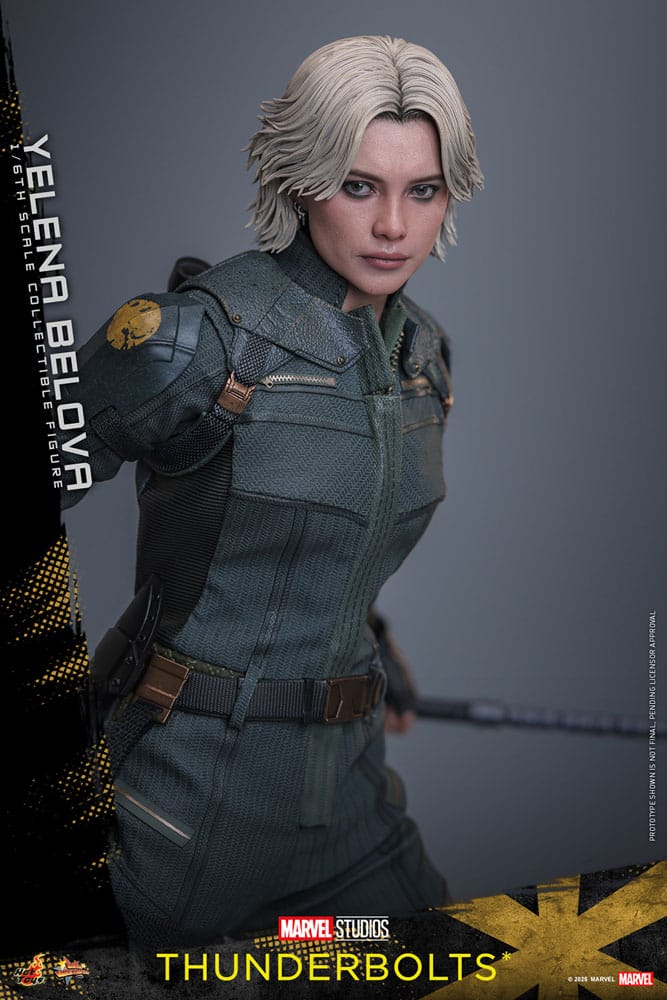 Thunderbolts Movie Masterpiece Actionfigur 1/6 Yelena Belova 28 cm