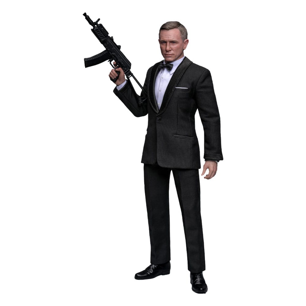 Keine Zeit zu sterben Movie Masterpiece Actionfigur 1/6 James Bond 30 cm