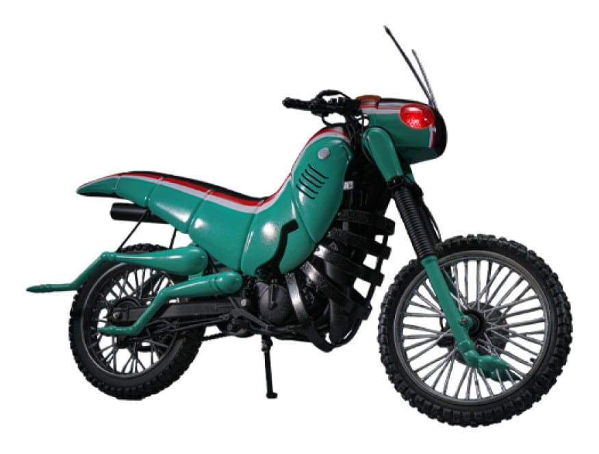 Kamen Rider Black Fahrzeug 1/6 Battle Hopper 36 cm