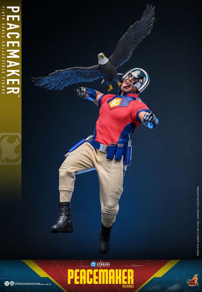 Peacemaker Actionfigur 1/6 Peacemaker 31 cm