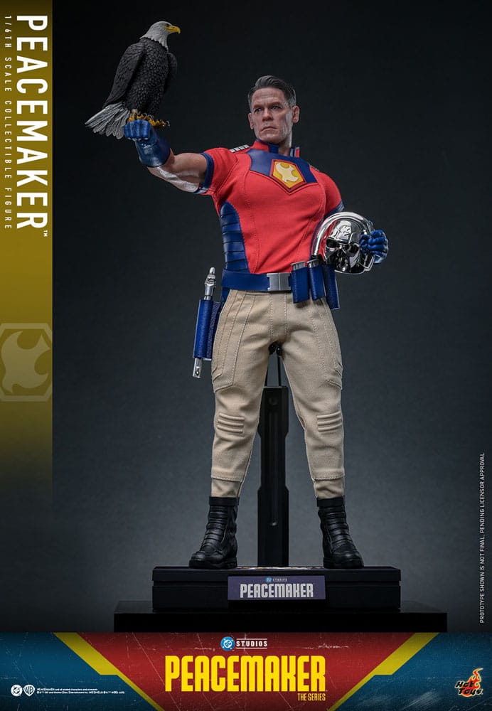 Peacemaker Actionfigur 1/6 Peacemaker 31 cm