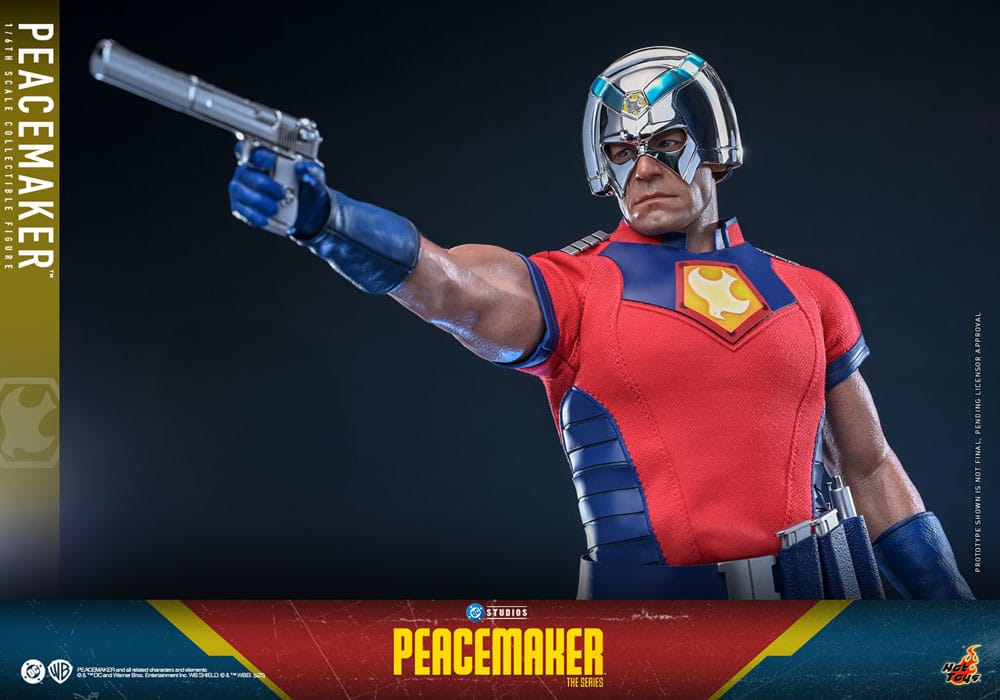 Peacemaker Actionfigur 1/6 Peacemaker 31 cm