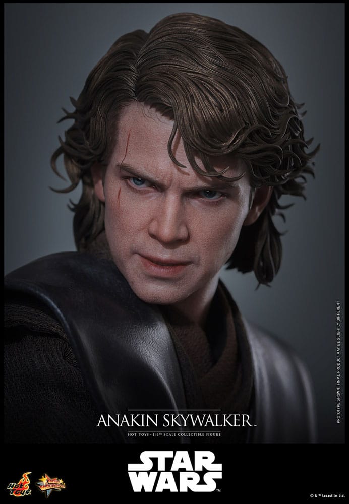 Star Wars: Episode III - Die Rache der Sith Movie Masterpiece Actionfigur 1/6 Anakin Skywalker 31 cm
