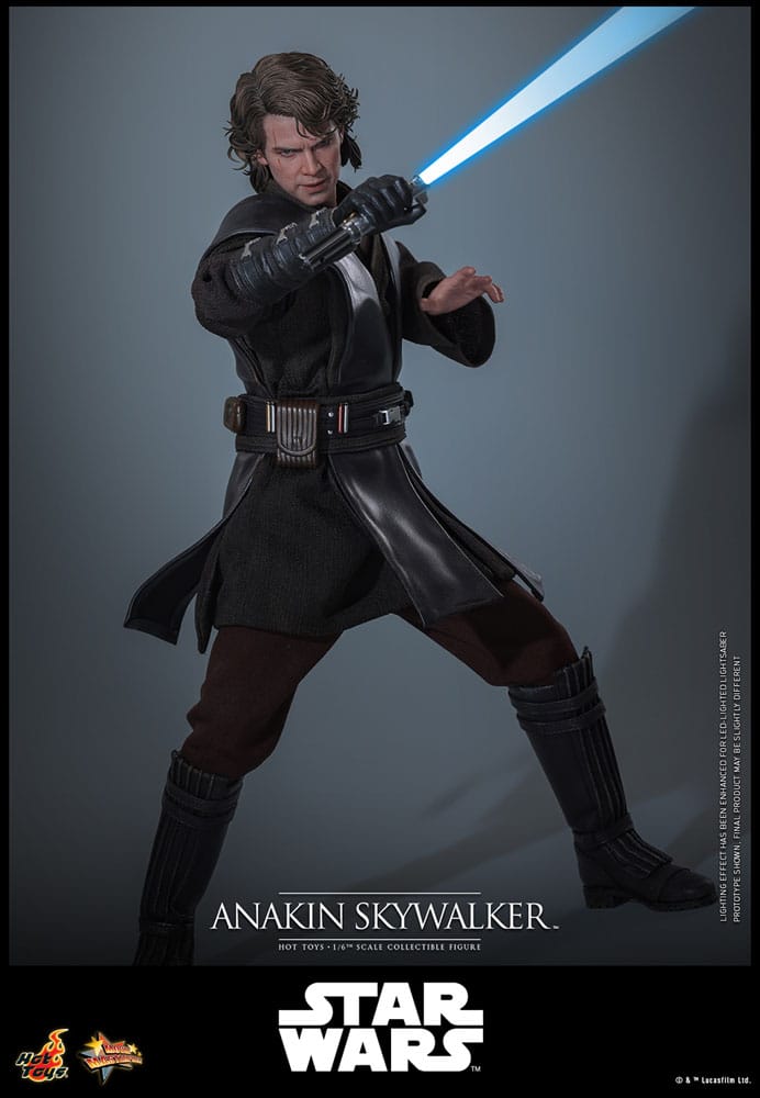 Star Wars: Episode III - Die Rache der Sith Movie Masterpiece Actionfigur 1/6 Anakin Skywalker 31 cm