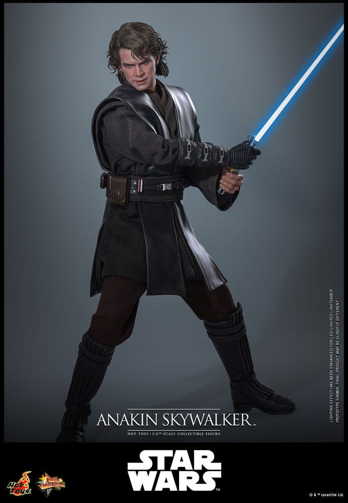 Star Wars: Episode III - Die Rache der Sith Movie Masterpiece Actionfigur 1/6 Anakin Skywalker 31 cm