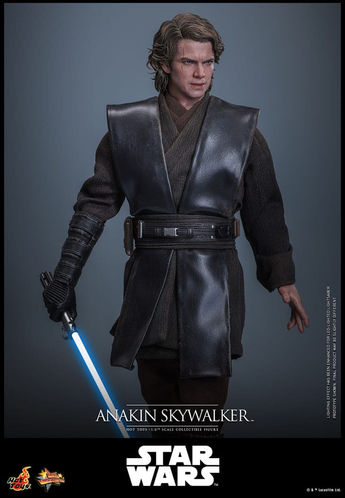Star Wars: Episode III - Die Rache der Sith Movie Masterpiece Actionfigur 1/6 Anakin Skywalker 31 cm