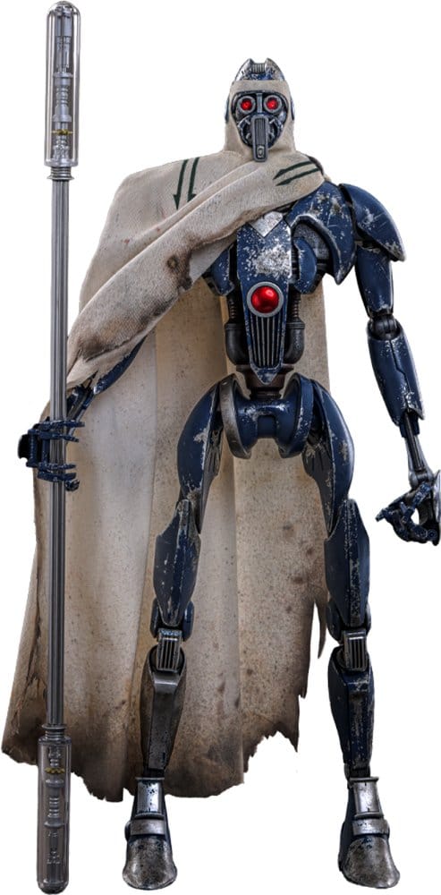 Star Wars: The Clone Wars Actionfigur 1/6 MagnaGuard 34 cm