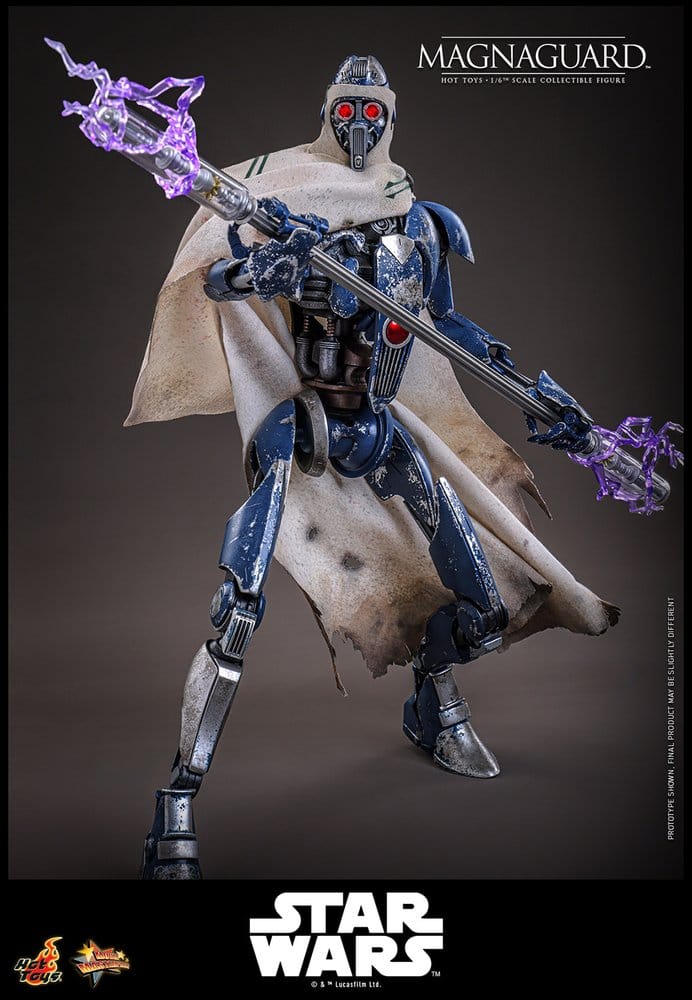 Star Wars: The Clone Wars Actionfigur 1/6 MagnaGuard 34 cm