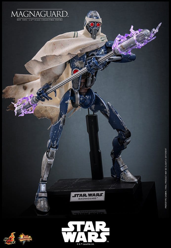 Star Wars: The Clone Wars Actionfigur 1/6 MagnaGuard 34 cm