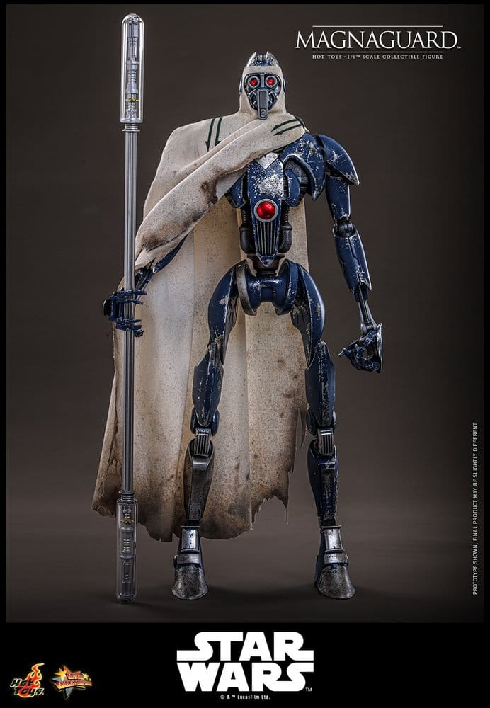 Star Wars: The Clone Wars Actionfigur 1/6 MagnaGuard 34 cm
