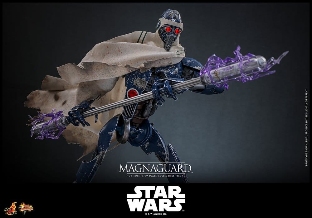 Star Wars: The Clone Wars Actionfigur 1/6 MagnaGuard 34 cm