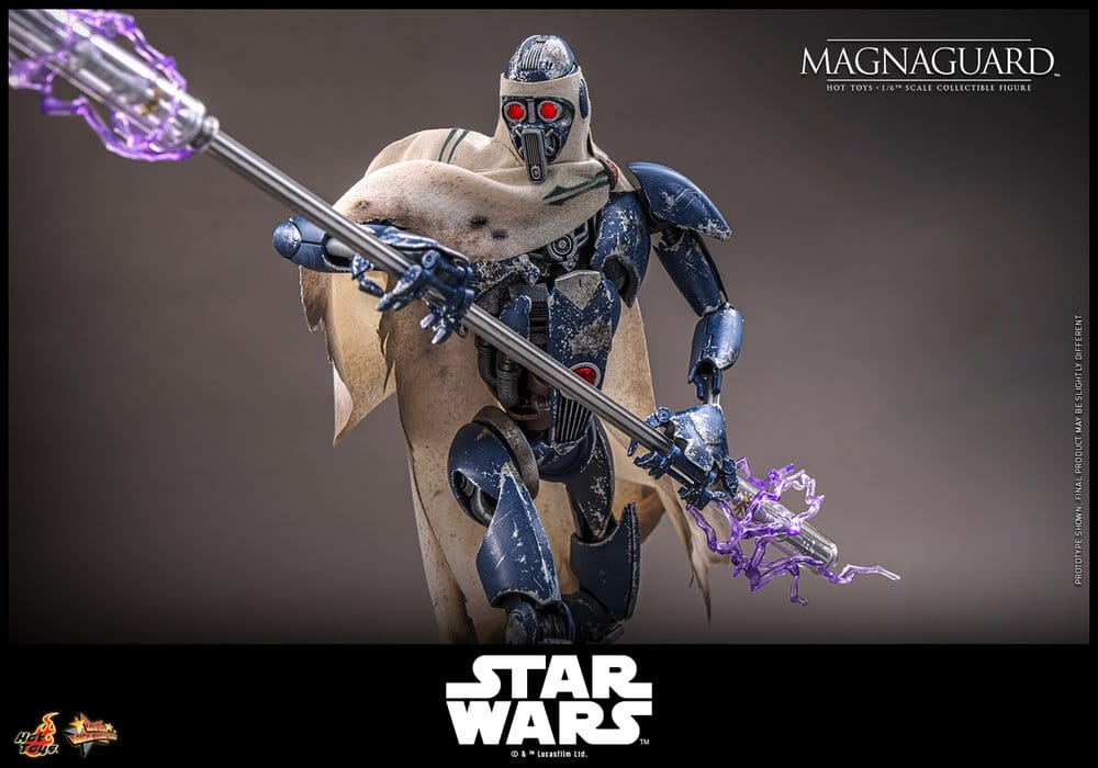 Star Wars: The Clone Wars Actionfigur 1/6 MagnaGuard 34 cm