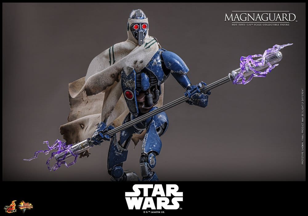 Star Wars: The Clone Wars Actionfigur 1/6 MagnaGuard 34 cm