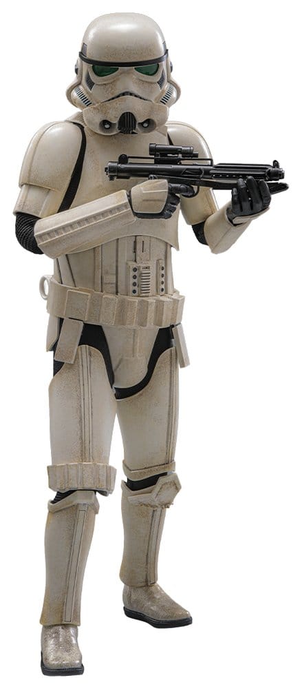 Star Wars: The Mandalorian & Grogu Movie Masterpiece Actionfigur 1/6 Imperial Remnant Stormtrooper 30 cm
