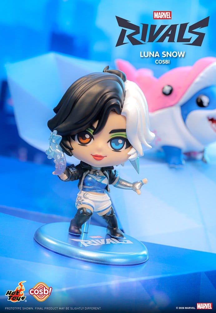 Marvel Rivals Cosbi Blind Box Minifiguren Marvel Rivals Cosbi Collection 10 cm Display (8)