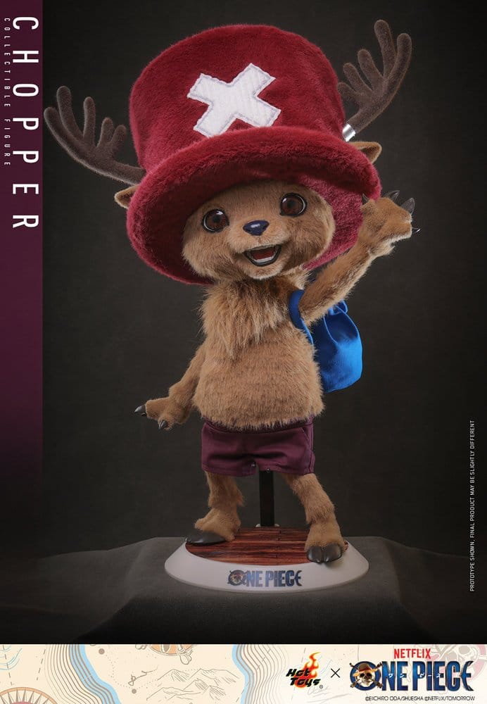One Piece Collectible Figure Actionfigur Chopper 49 cm