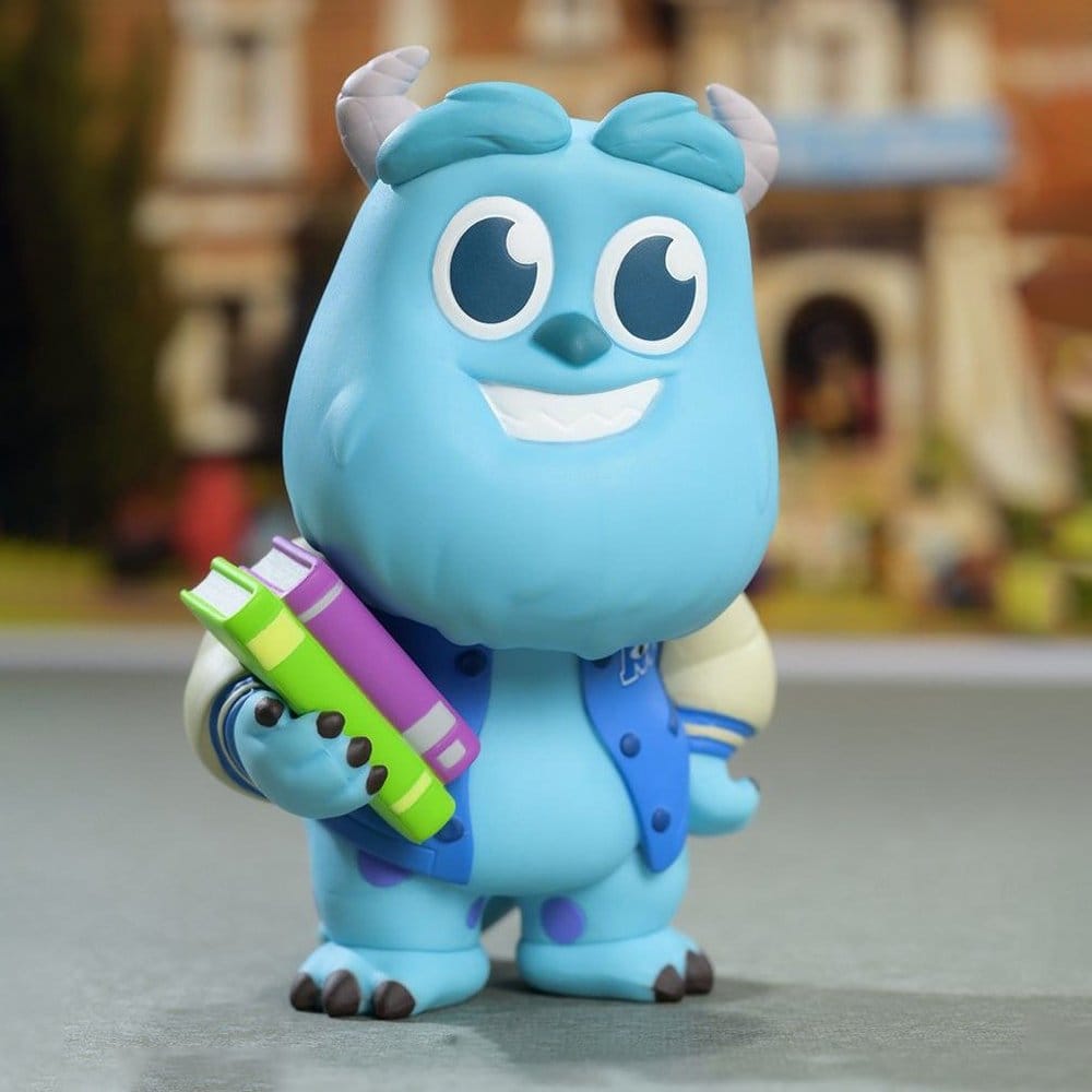 Pixar Cosbi Minifiguren 8 cm Blind Box Display (8)