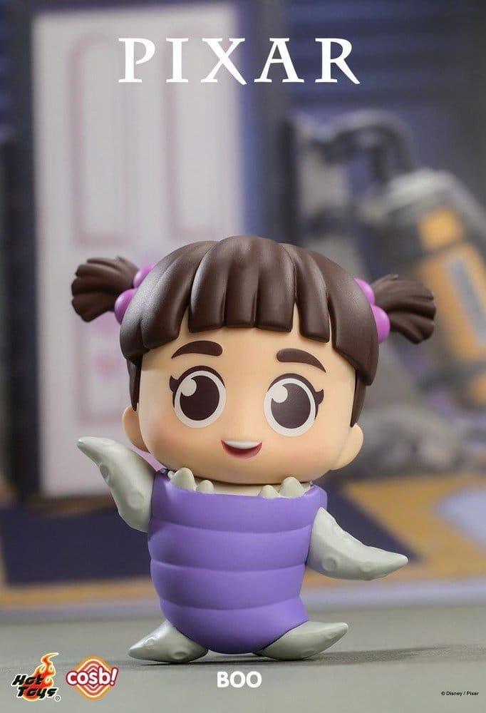 Pixar Cosbi Minifiguren 8 cm Blind Box Display (8)
