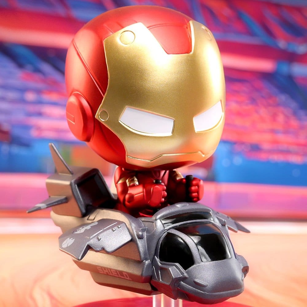 Marvel Cosbi Rider Minifiguren 9 cm Blind Box Display (8)