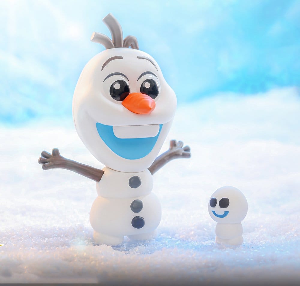 Die Eiskönigin Cosbi Minifiguren 8 cm Blind Box Display (8)